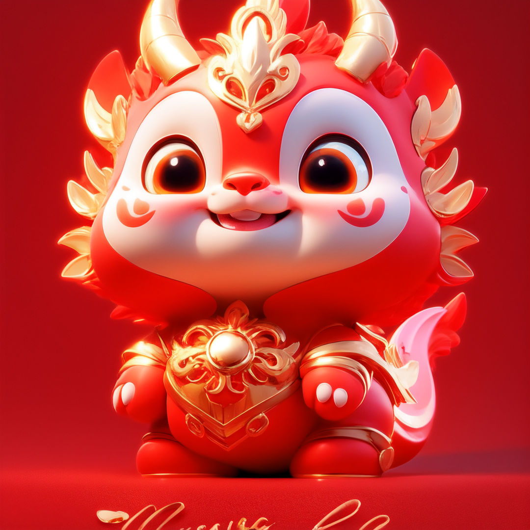 AI绘画-IP DESIGN | 3D可爱化模型-🇿 🇱-AI绘图-LiblibAI