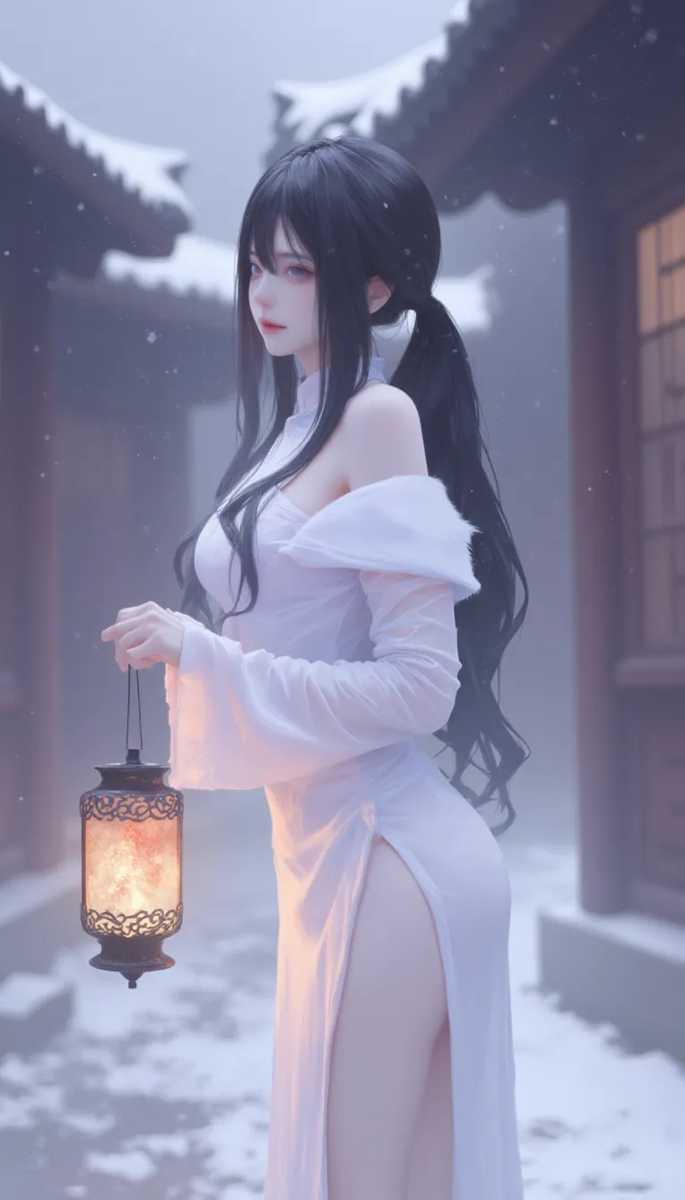 CGI style,Girl,Style Boost,LoRA,FLUX.1