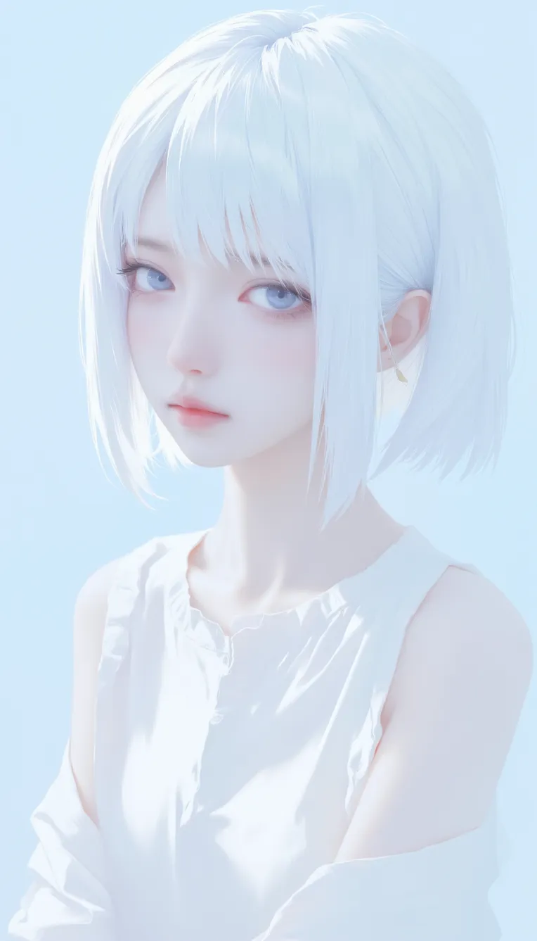 CGI style,Girl,Style Boost,LoRA,FLUX.1