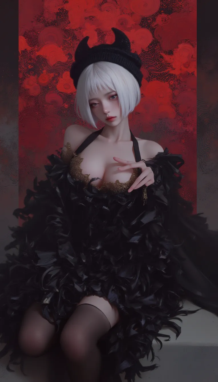 CGI style,Girl,Style Boost,LoRA,FLUX.1