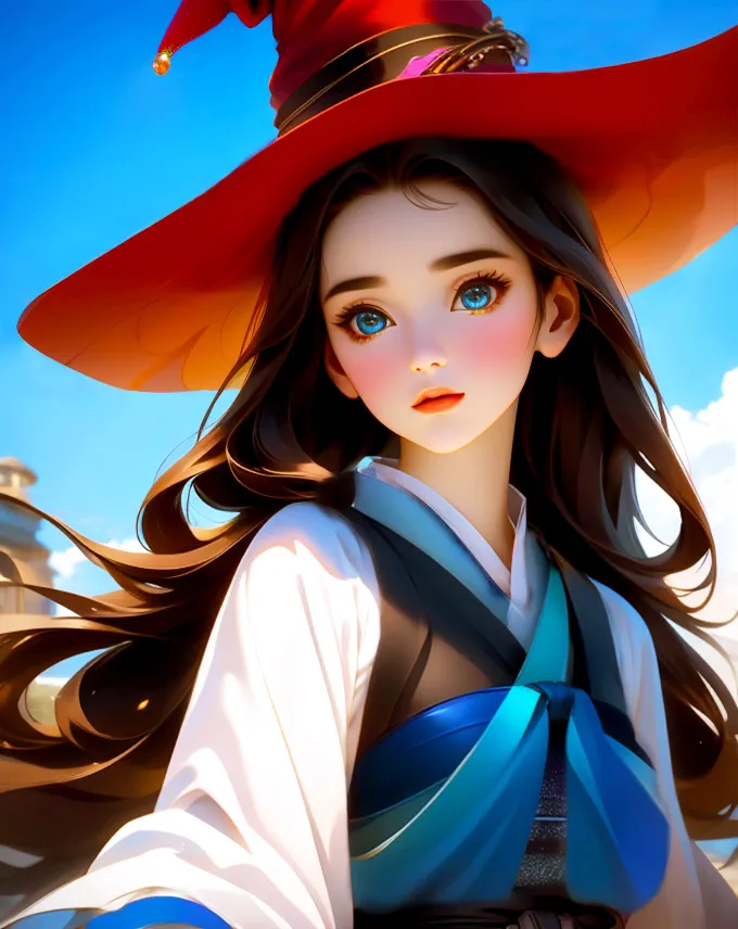 Anime,Anime Style,Girl,LoRA,SD 1.5