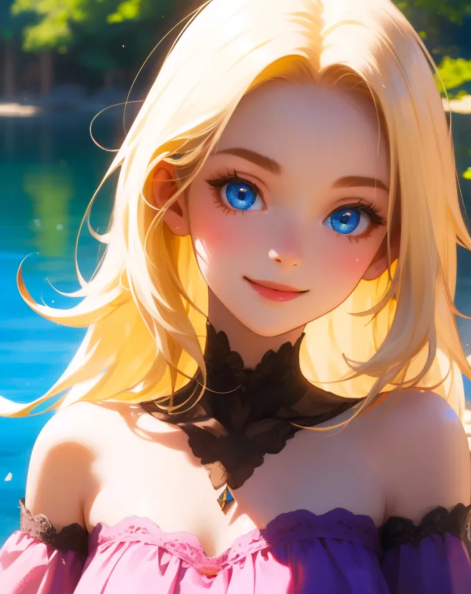 Anime,Anime Style,Girl,LoRA,SD 1.5