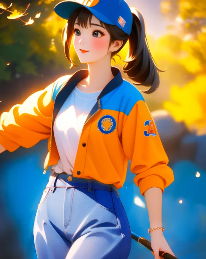 Anime,Anime Style,Girl,LoRA,SD 1.5