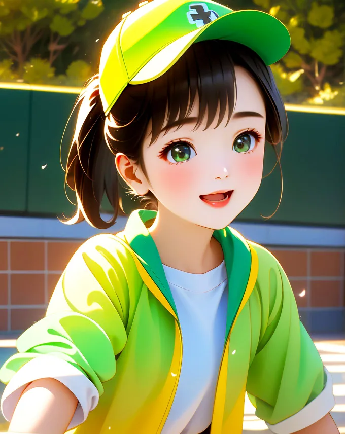 Anime,Anime Style,Girl,LoRA,SD 1.5
