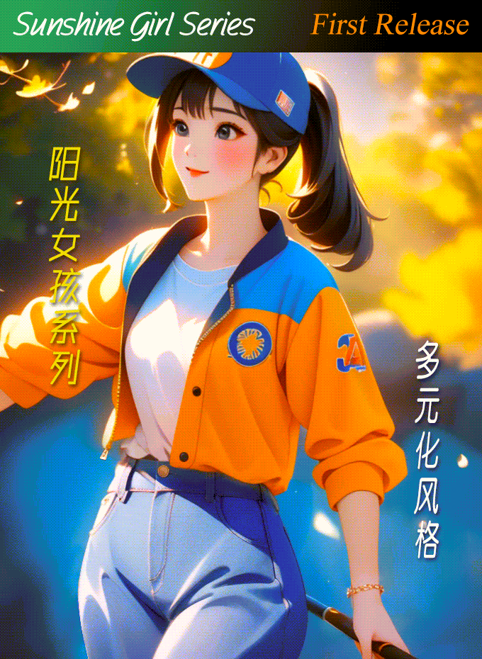 Anime,Anime Style,Girl,LoRA,SD 1.5