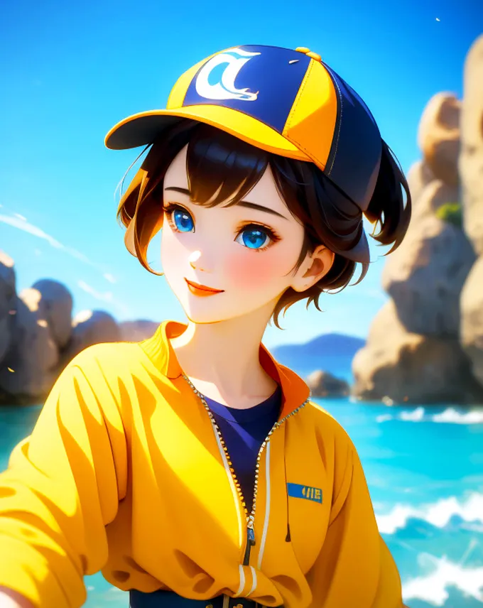 Anime,Anime Style,Girl,LoRA,SD 1.5