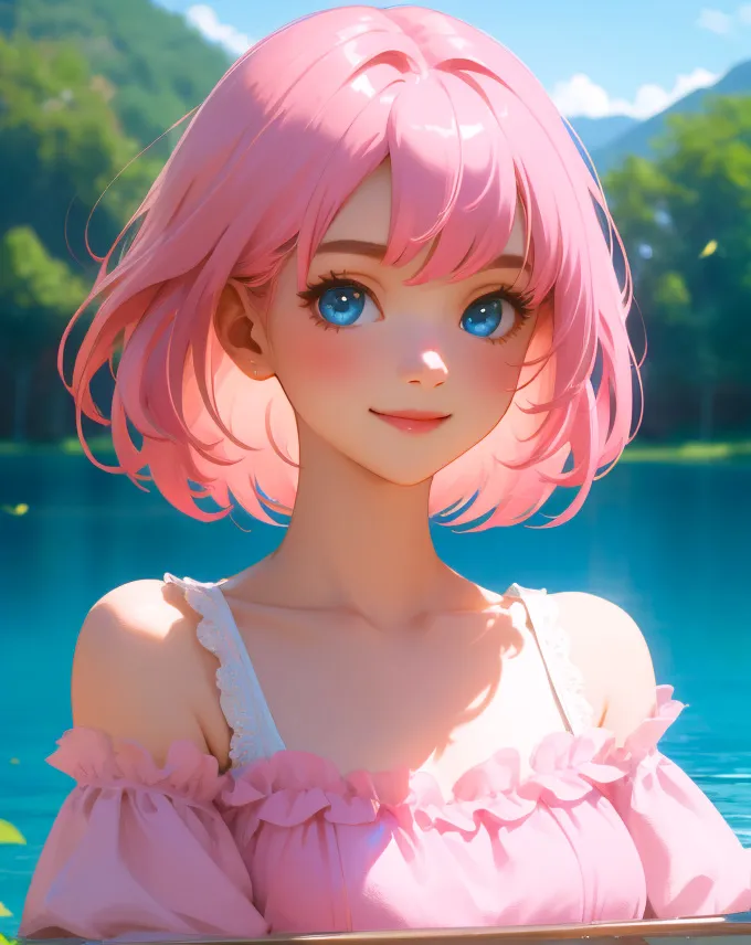 Anime,Anime Style,Girl,LoRA,SD 1.5
