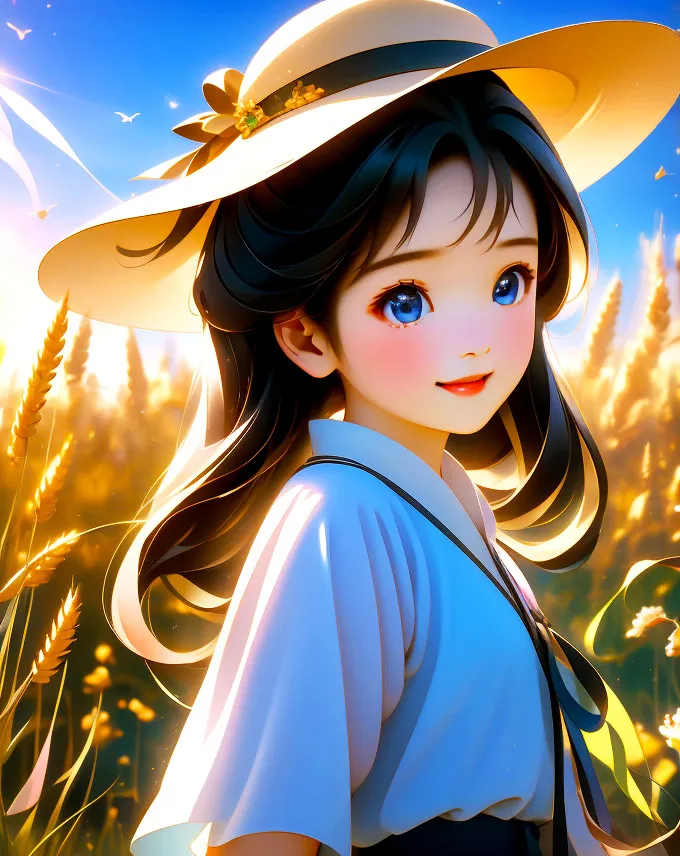 Anime,Anime Style,Girl,LoRA,SD 1.5