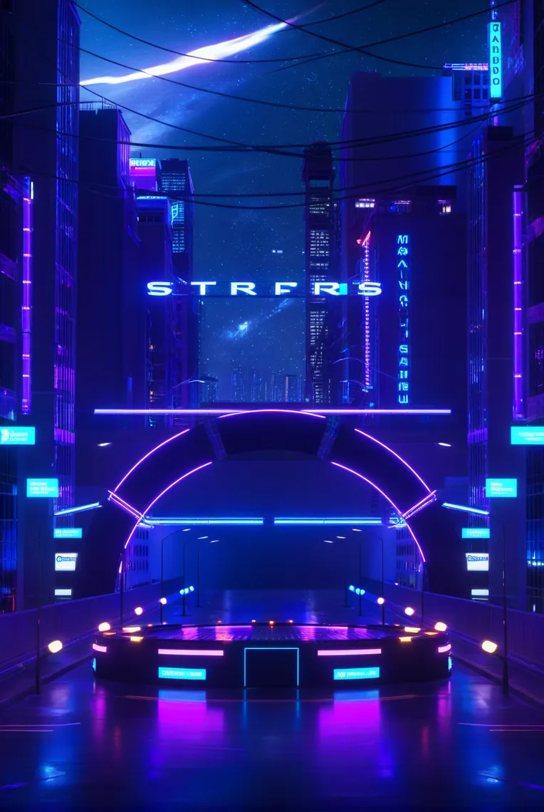 Cartoon style,Space & Scene,Object Enhance,LoRA,SDXL