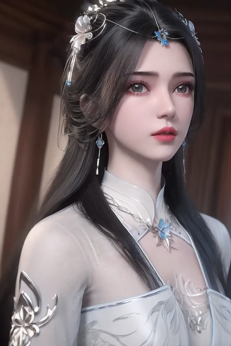 CGI style,Anime Character,Girl,LoRA,SD 1.5