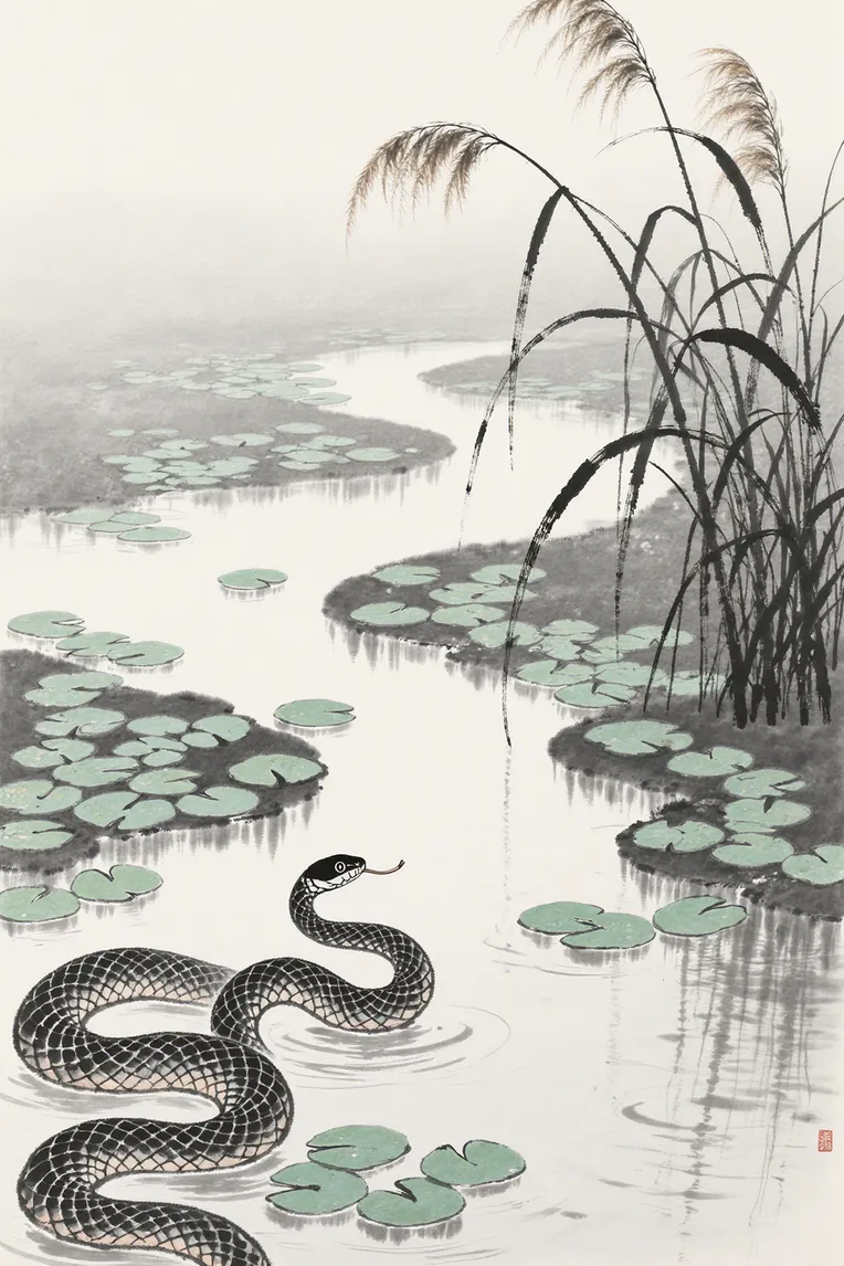 Traditional Painting Media,Style Boost,Landscape,LoRA,FLUX.1