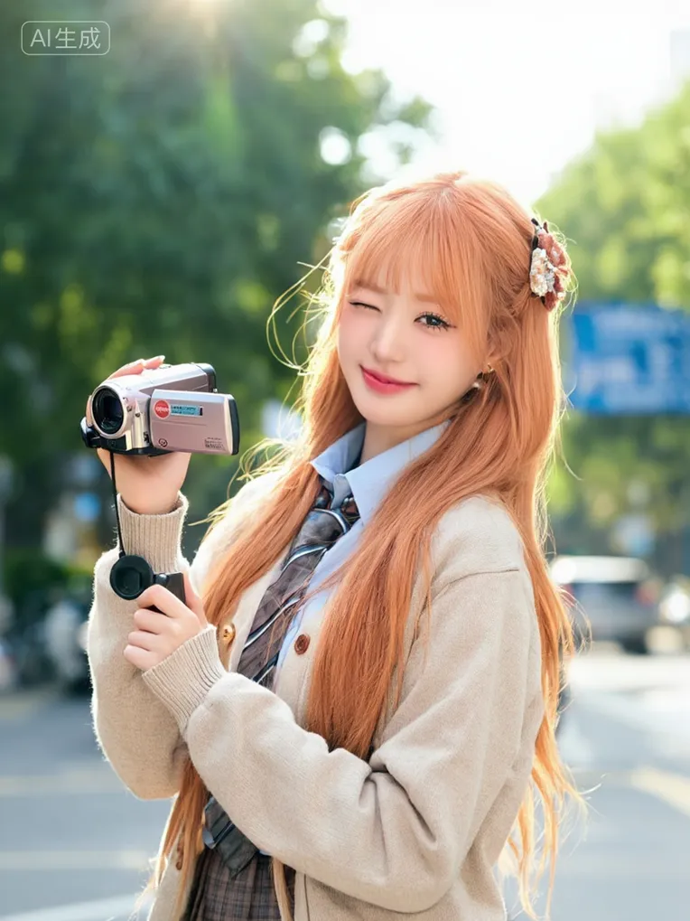 Realistic,Portrait Photography,Girl,LoRA,