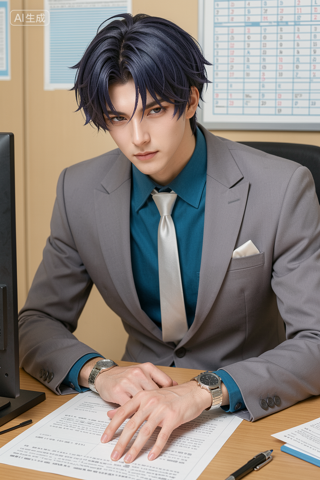 Anime conversion into live-action 1.0