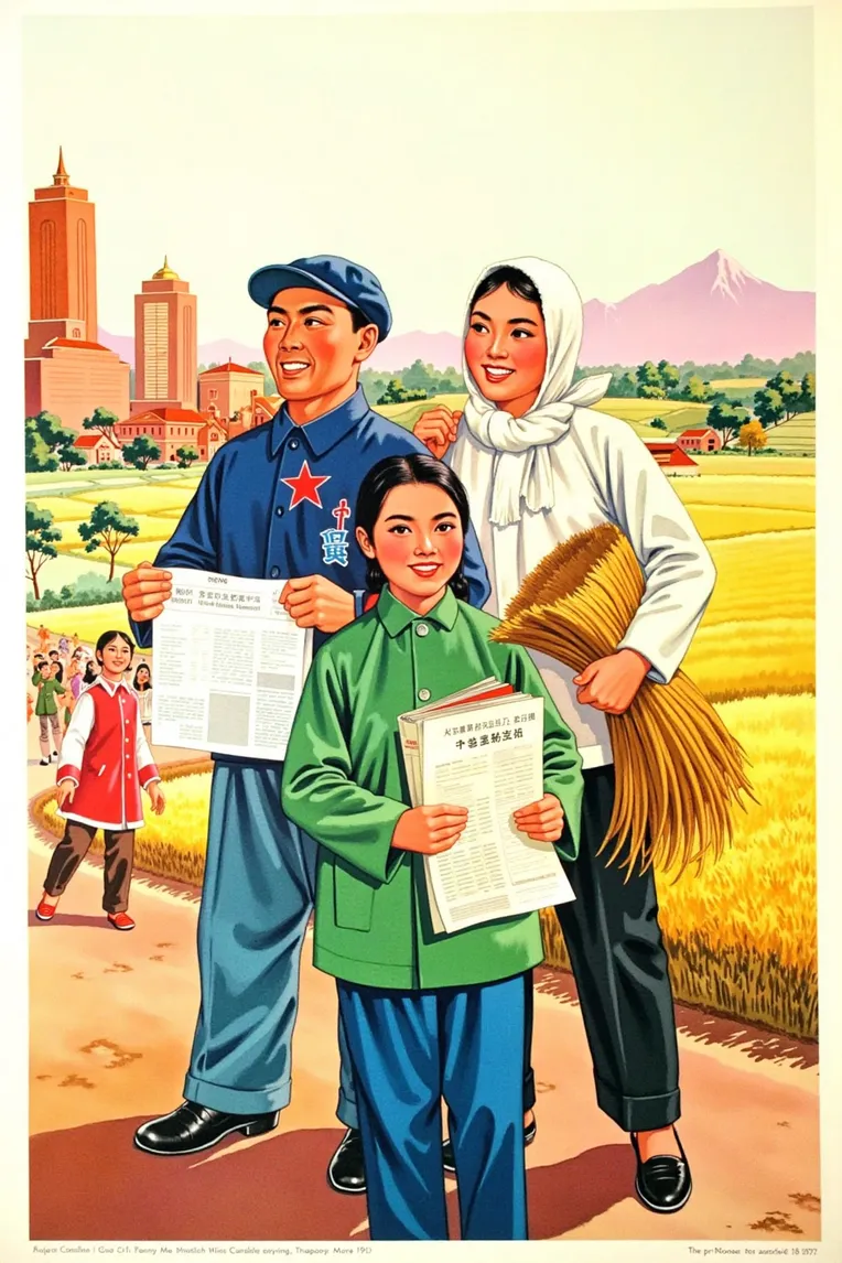 Traditional Painting Media,Girl,Style Boost,LoRA,FLUX.1