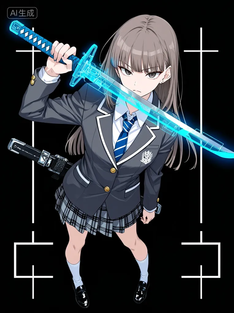 Girl,Boy,Space & Scene,Checkpoint,