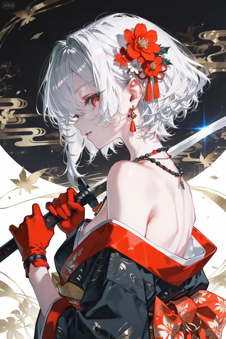 Anime Character,Girl,Physical/Facial feature,Checkpoint,Illustrious
