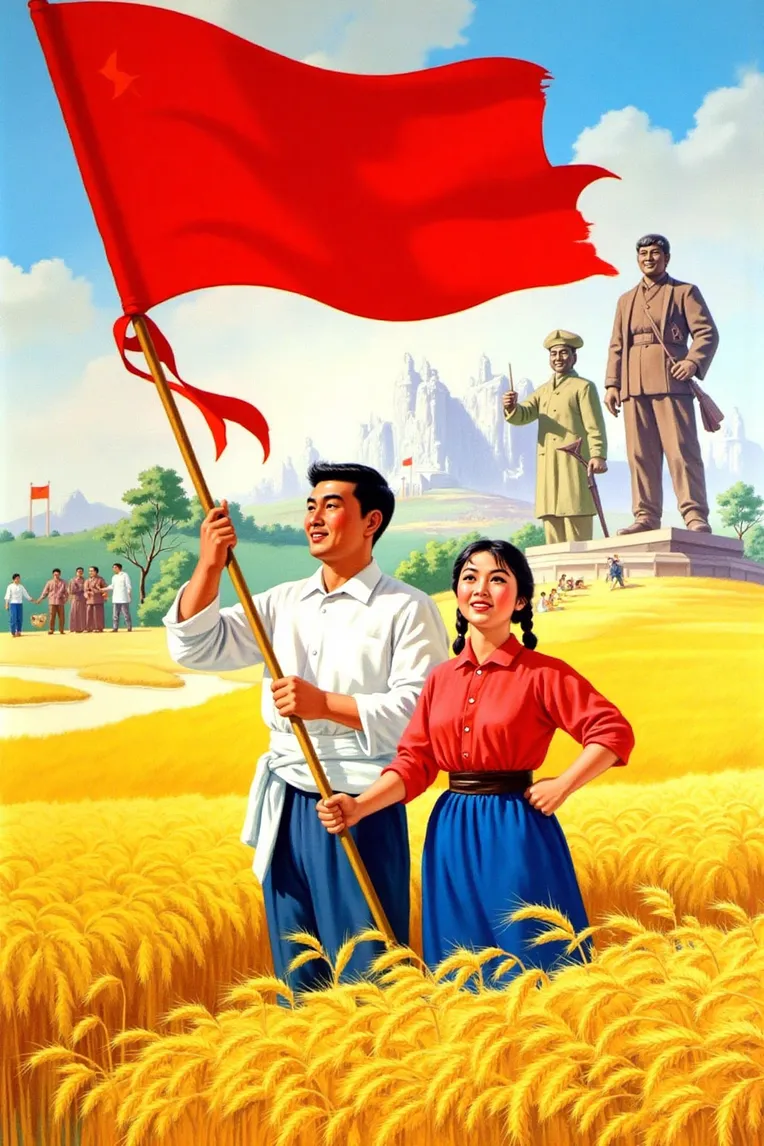 Traditional Painting Media,Girl,Style Boost,LoRA,FLUX.1