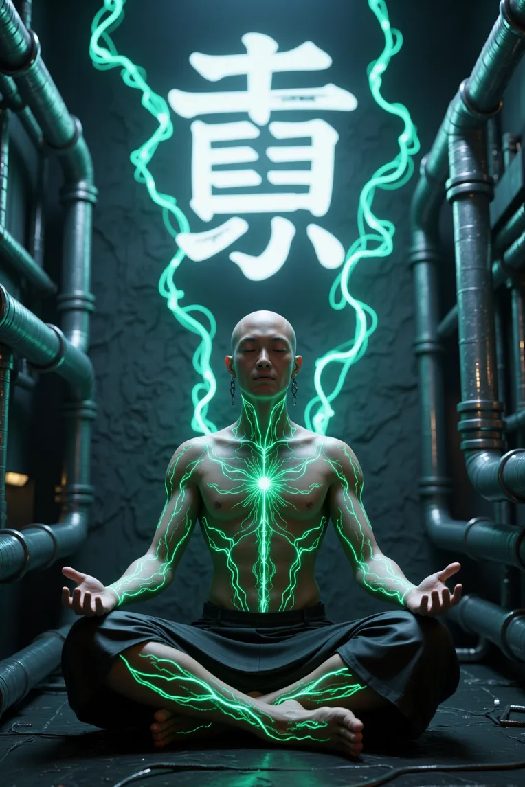 CGI style,Girl,Style Boost,LoRA,FLUX.1