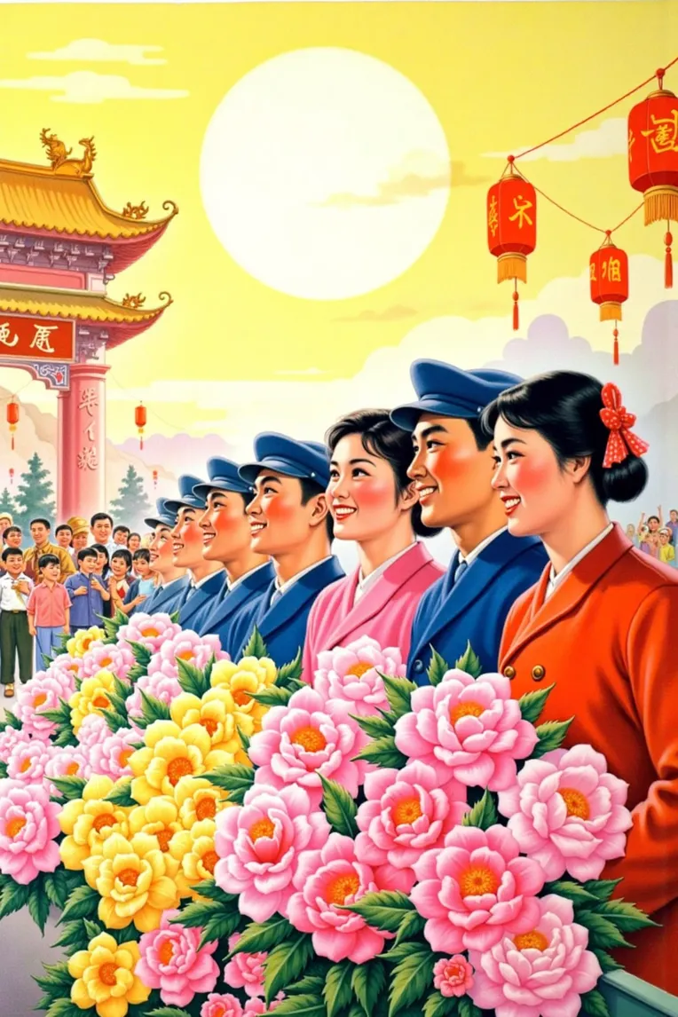 Traditional Painting Media,Girl,Style Boost,LoRA,FLUX.1