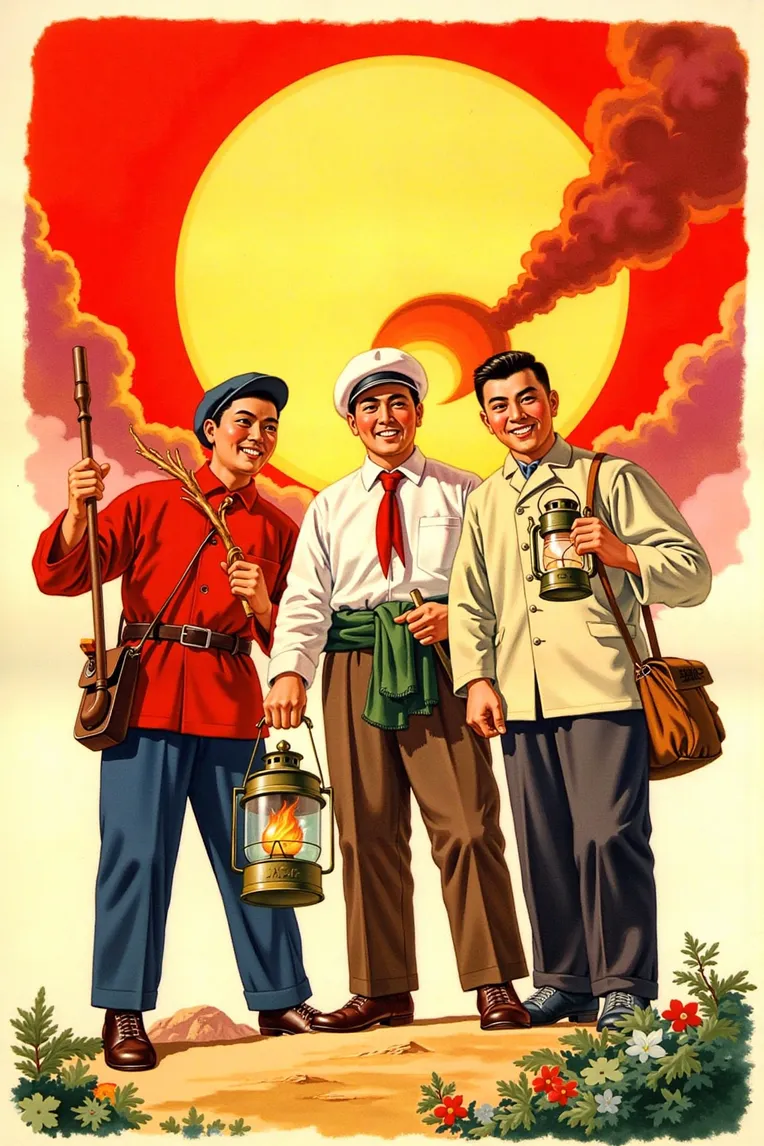 Traditional Painting Media,Girl,Style Boost,LoRA,FLUX.1