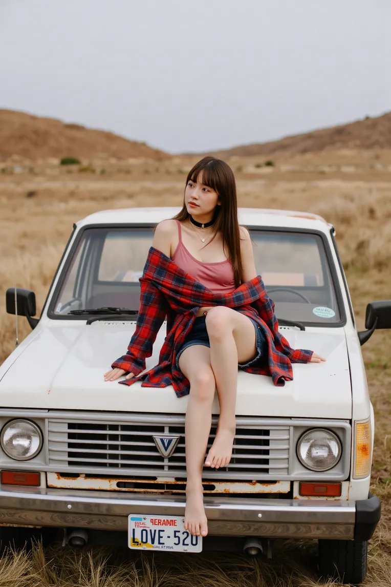 Portrait Photography,Girl,Style Boost,LoRA,FLUX.1