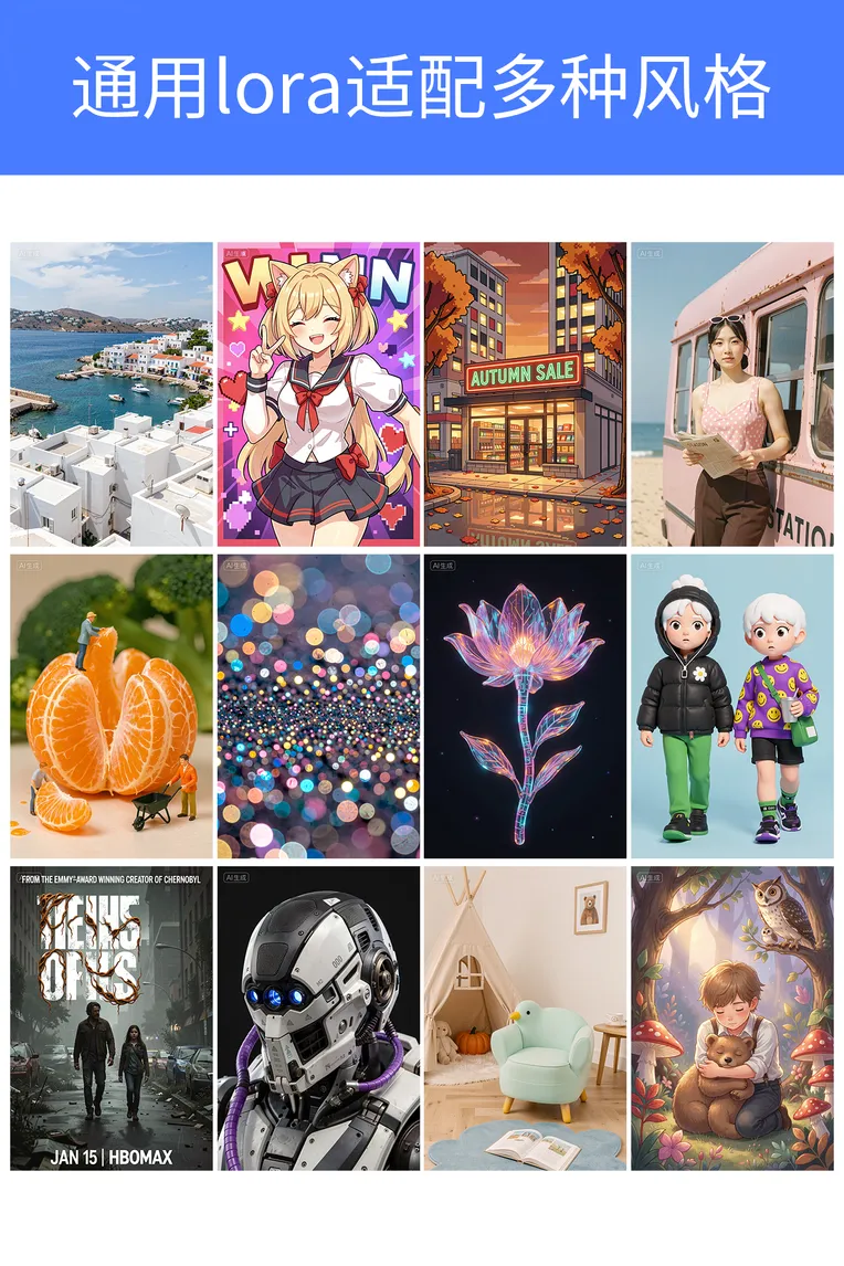 Girl,Boy,Space & Scene,LoRA,