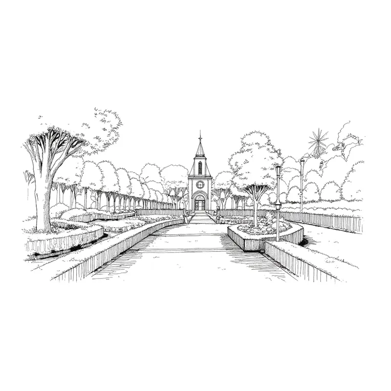 Hand-Drawn,Arch & Interiors,Building,LoRA,FLUX.1