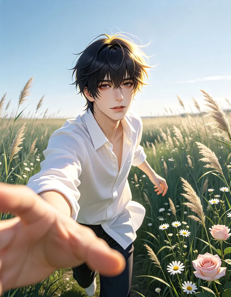 Girl,Boy,Building,LoRA,