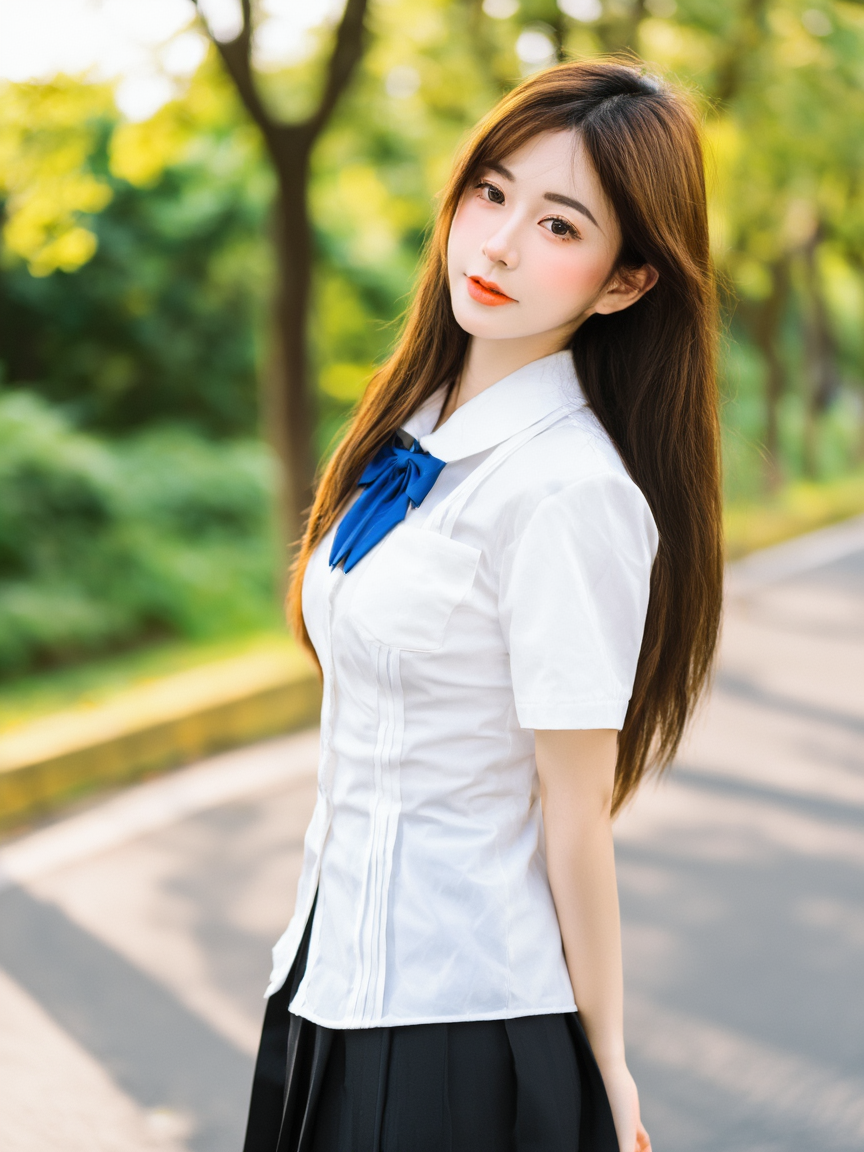 Transparent Beauty 1.0