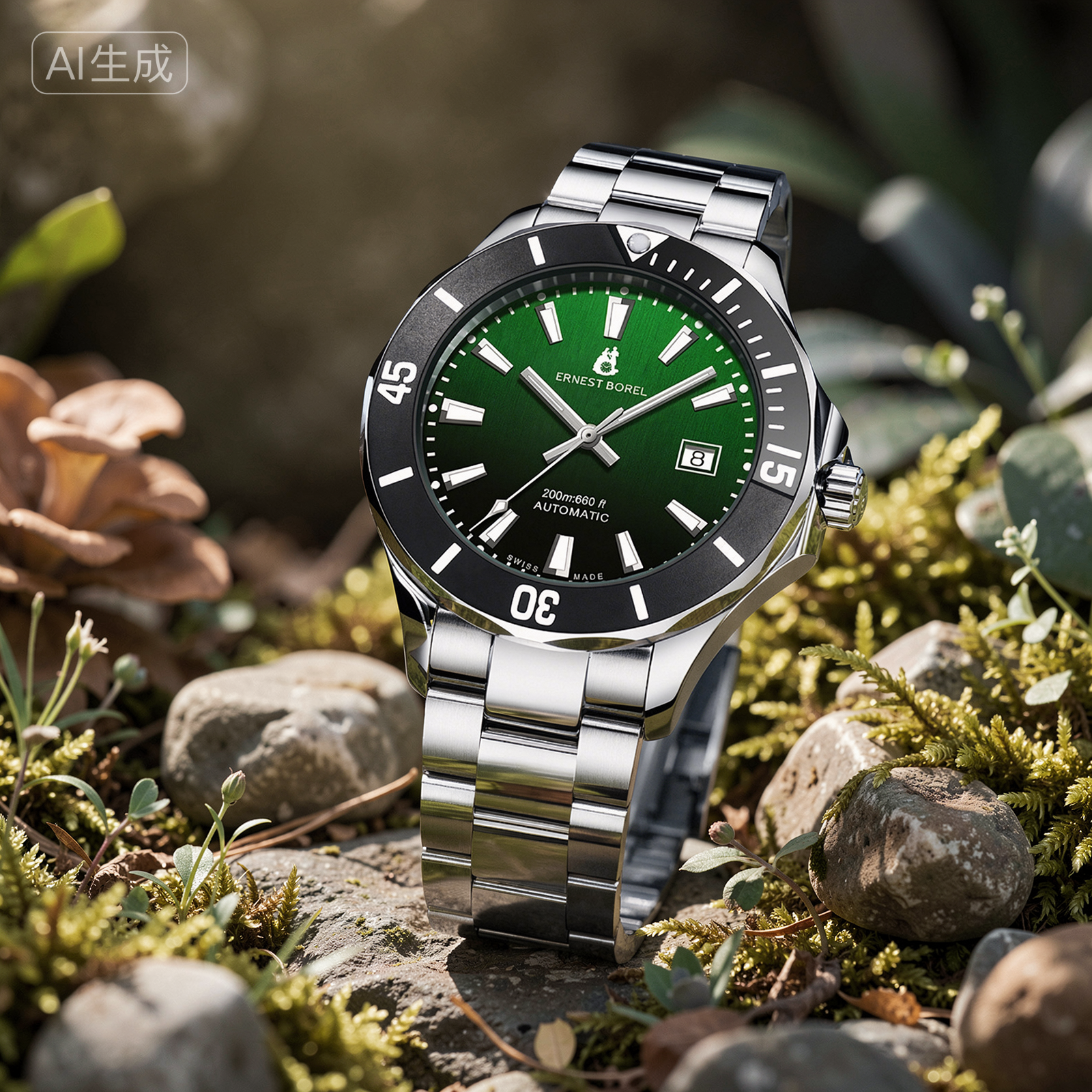 Flux. 2 - Klein - The Fusion of Light and Shadow in the Product 1.0