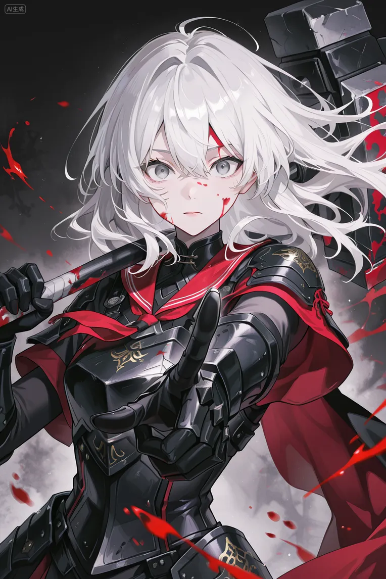Anime Character,Girl,Physical/Facial feature,Checkpoint,Illustrious