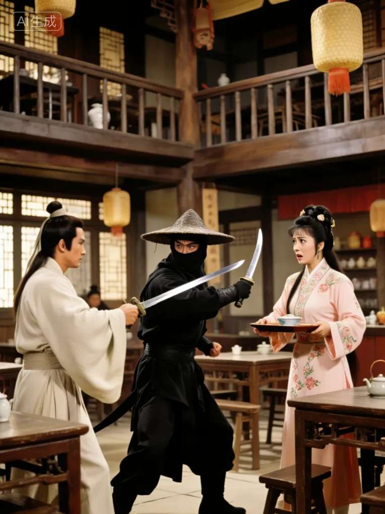 Girl,Boy,Building,LoRA,