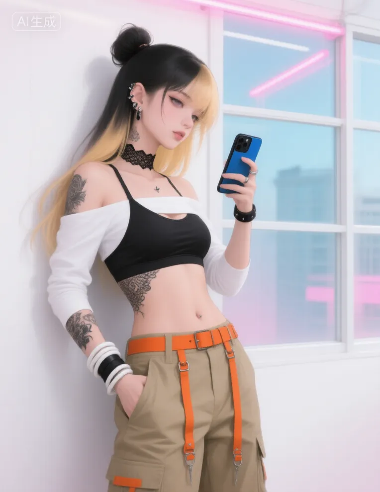 Girl,Boy,Building,LoRA,