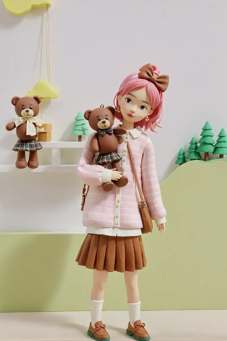 Realistic,Anime,Cartoon style,LoRA,SDXL
