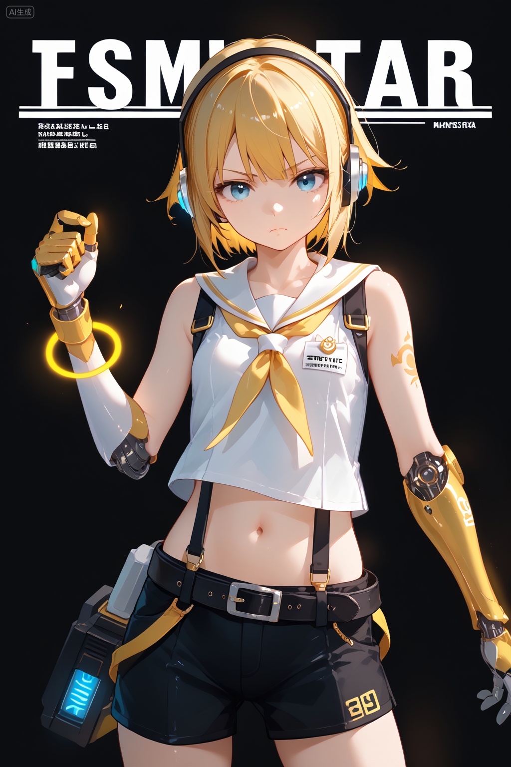 pony_ Realistic Anime Illustration Large model 1.0