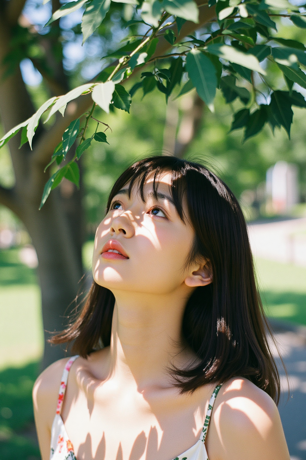 Vintage Film Portrait Photography Flux 3.0精选版