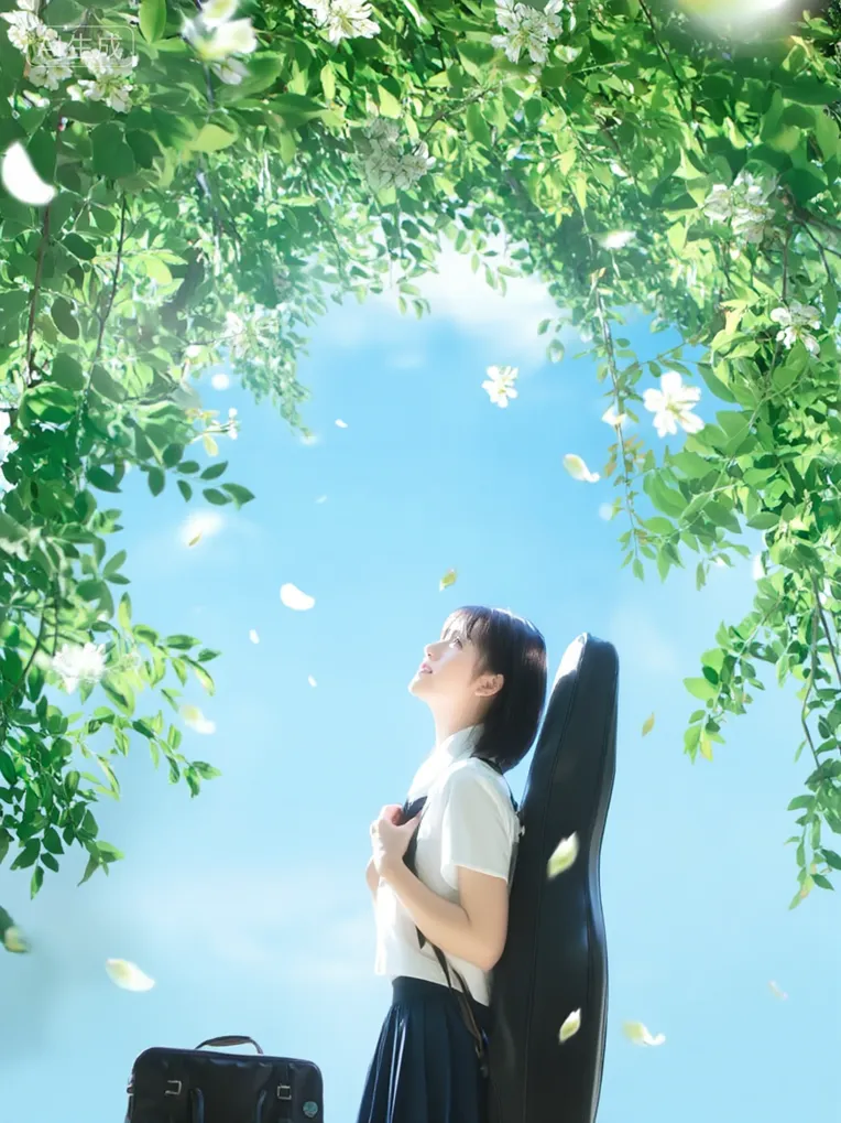 Girl,Boy,Building,LoRA,