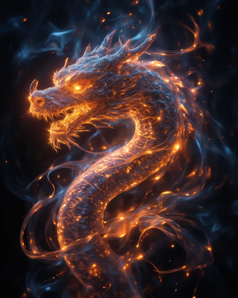 CGI style,Anime Style,Element Boost,LoRA,FLUX.1