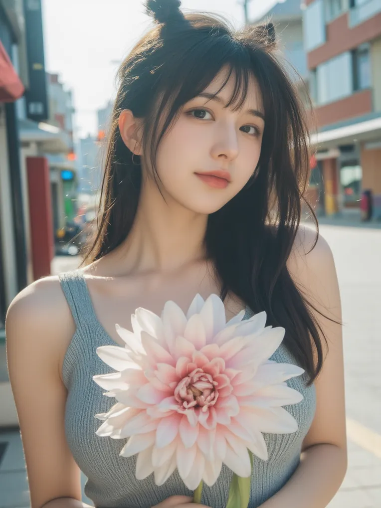 Realistic,Style & Filter,Girl,LoRA,FLUX.1