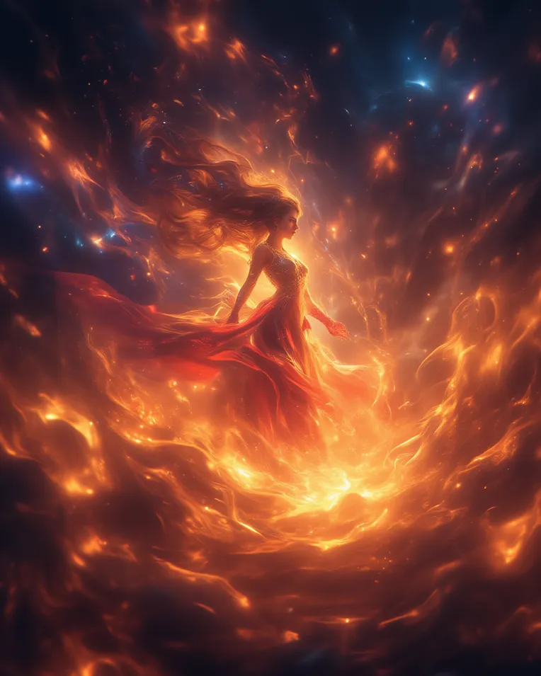 CGI style,Anime Style,Element Boost,LoRA,FLUX.1