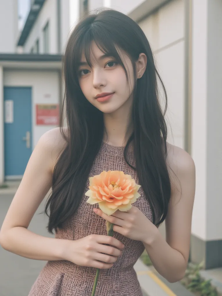 Realistic,Style & Filter,Girl,LoRA,FLUX.1