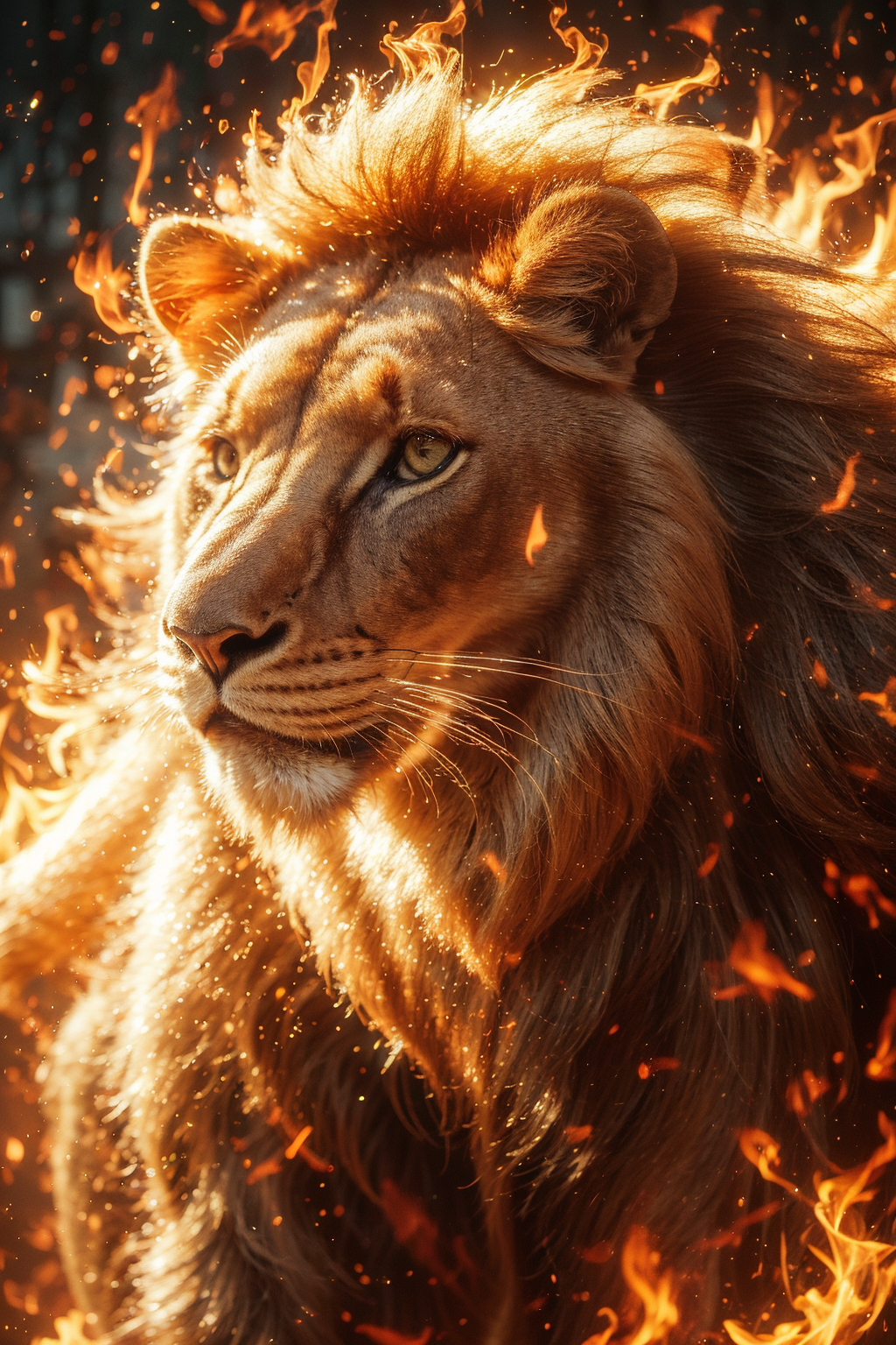 Blazing Flame -- Fire Enchantment V1.0
