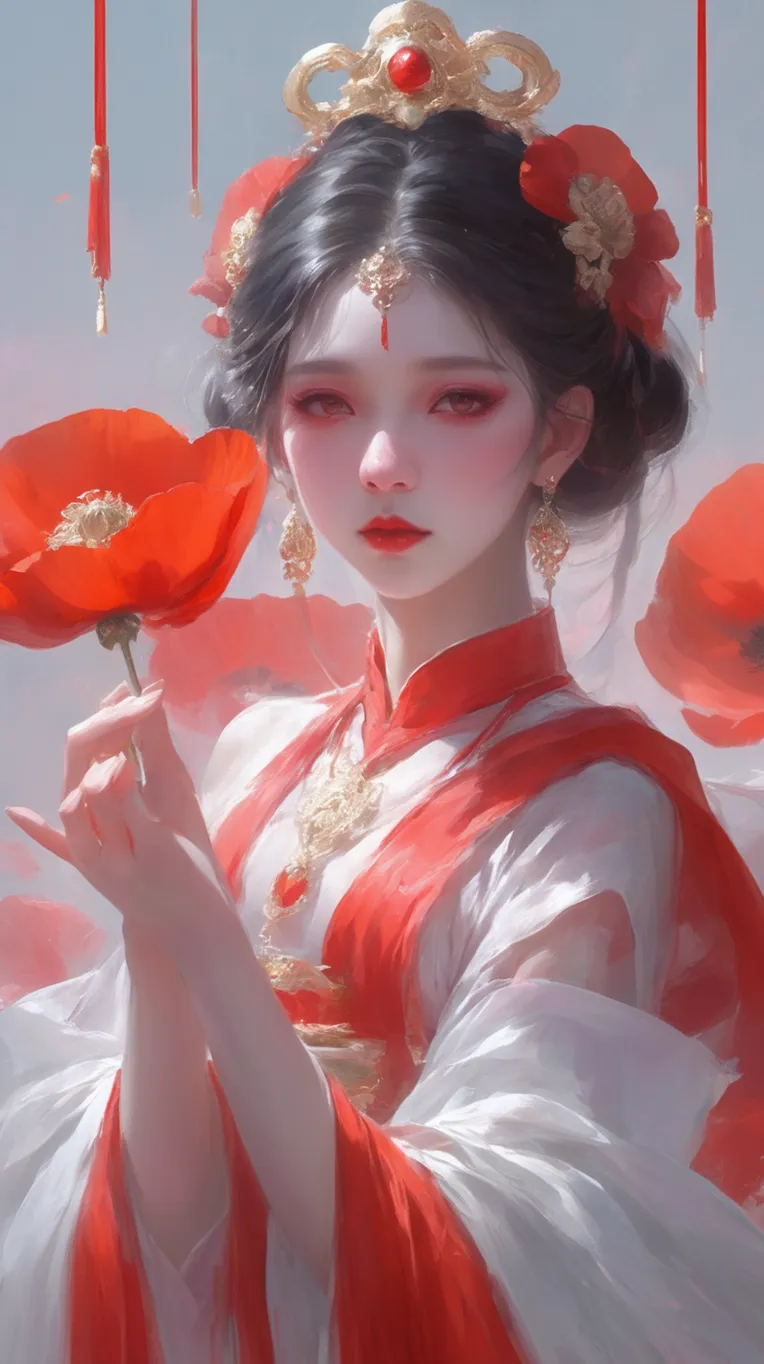 CGI style,Anime Style,Girl,LoRA,SDXL