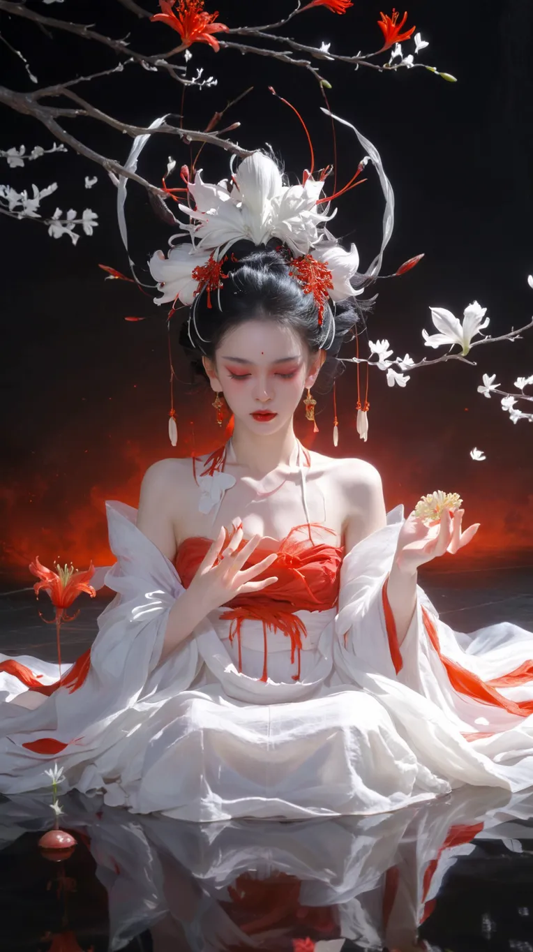 CGI style,Anime Style,Girl,LoRA,SDXL