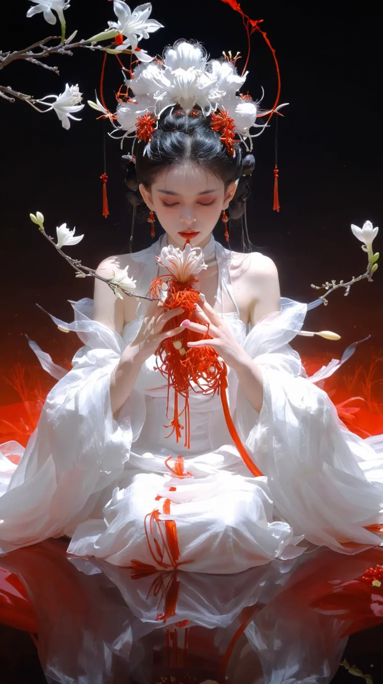 CGI style,Anime Style,Girl,LoRA,SDXL