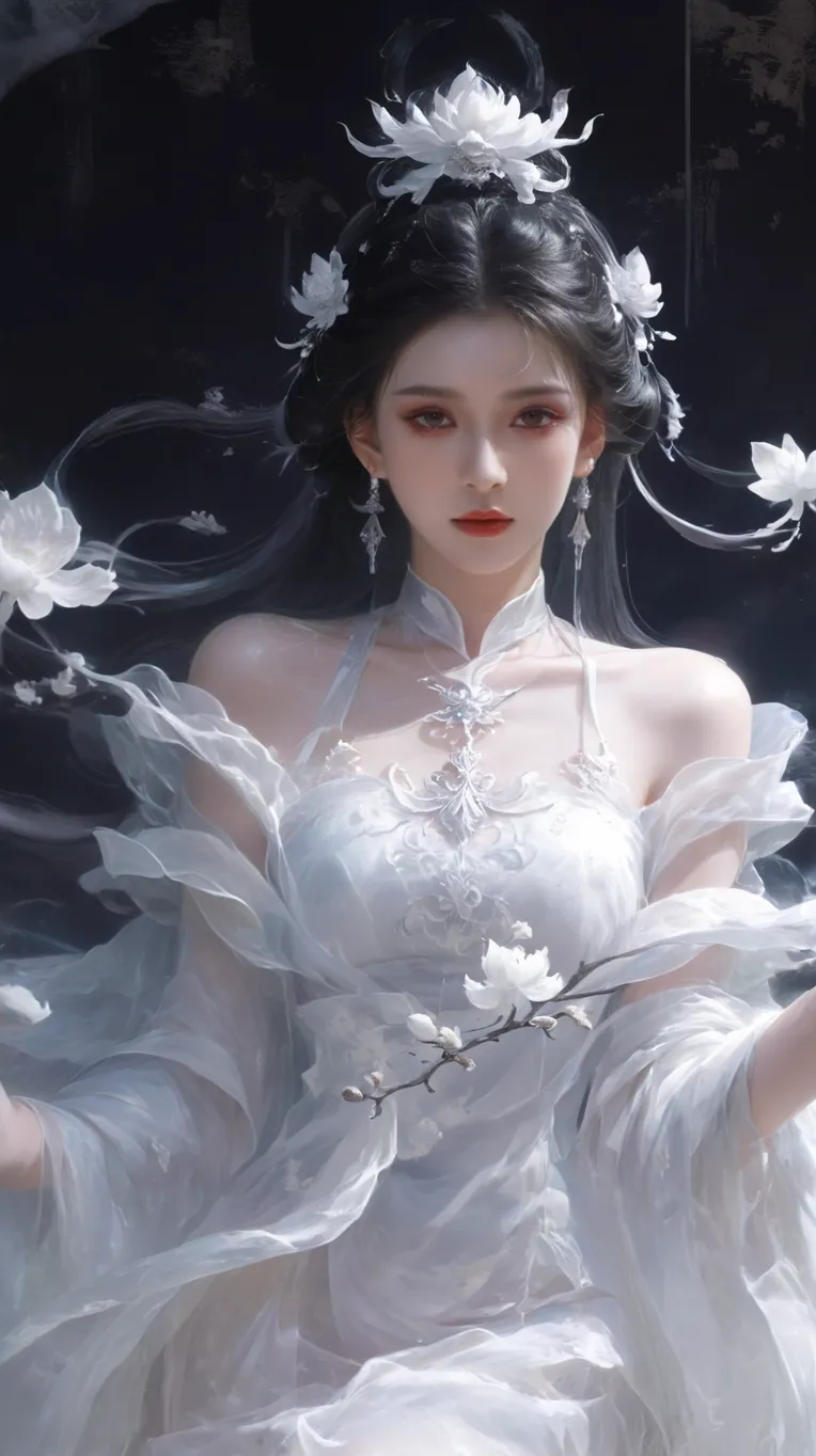 CGI style,Anime Style,Girl,LoRA,SDXL