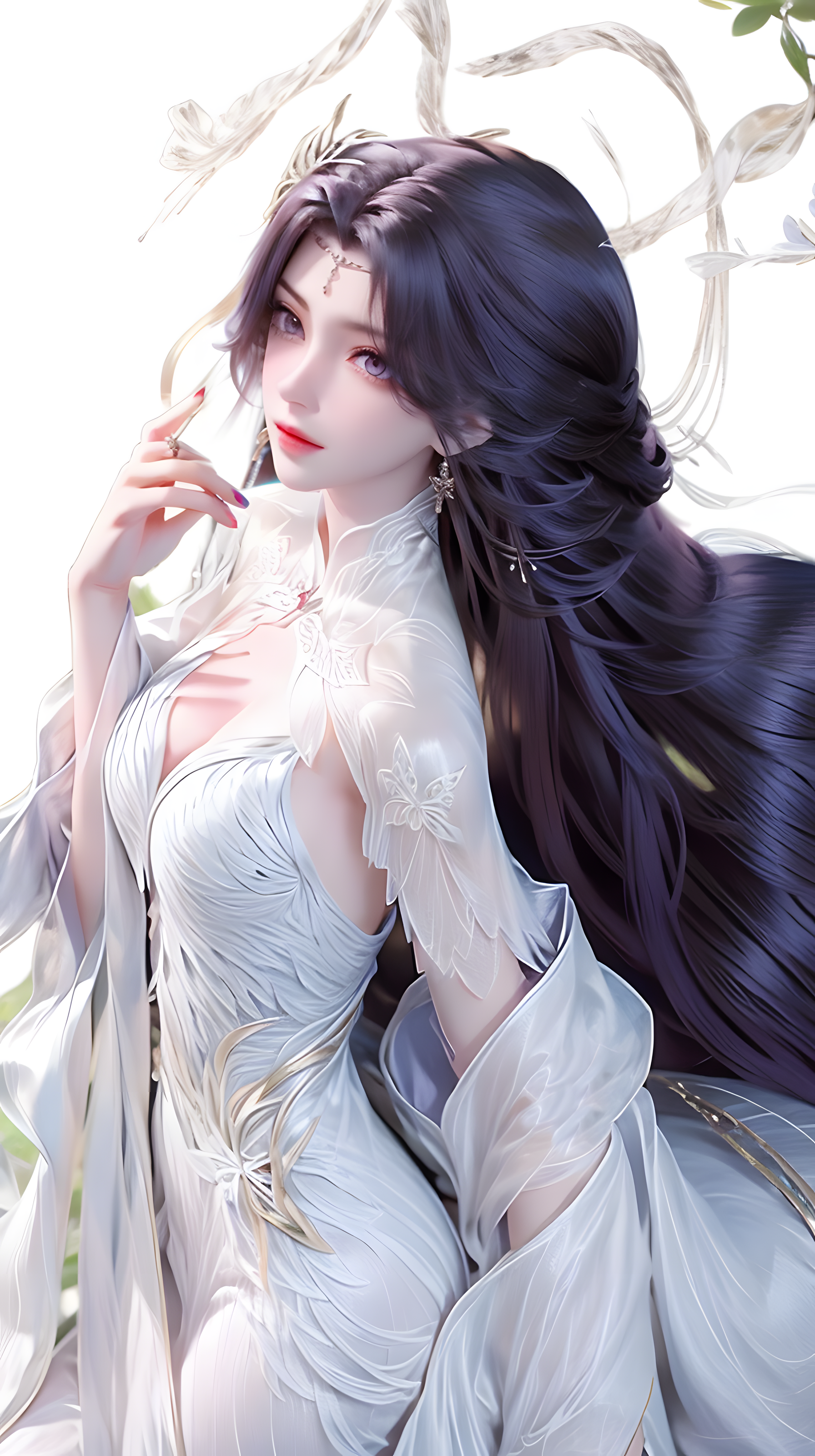 Yuan - Ruthless Card Drawer Plus Yuan - Ruthless Card Machine (Goddess Guofeng)