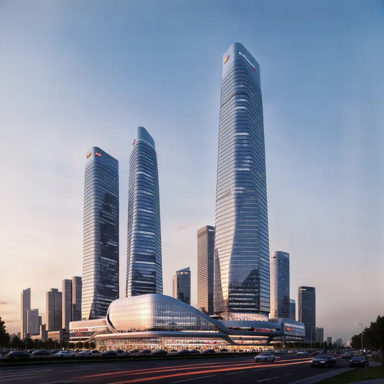 Realistic,Architectural Design,Building,LoRA,SDXL