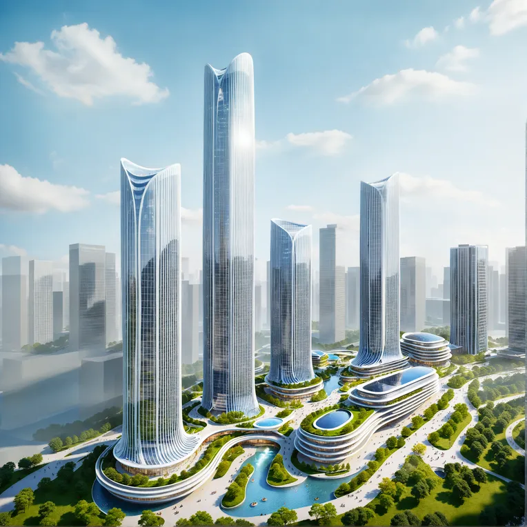 Realistic,Architectural Design,Building,LoRA,SDXL