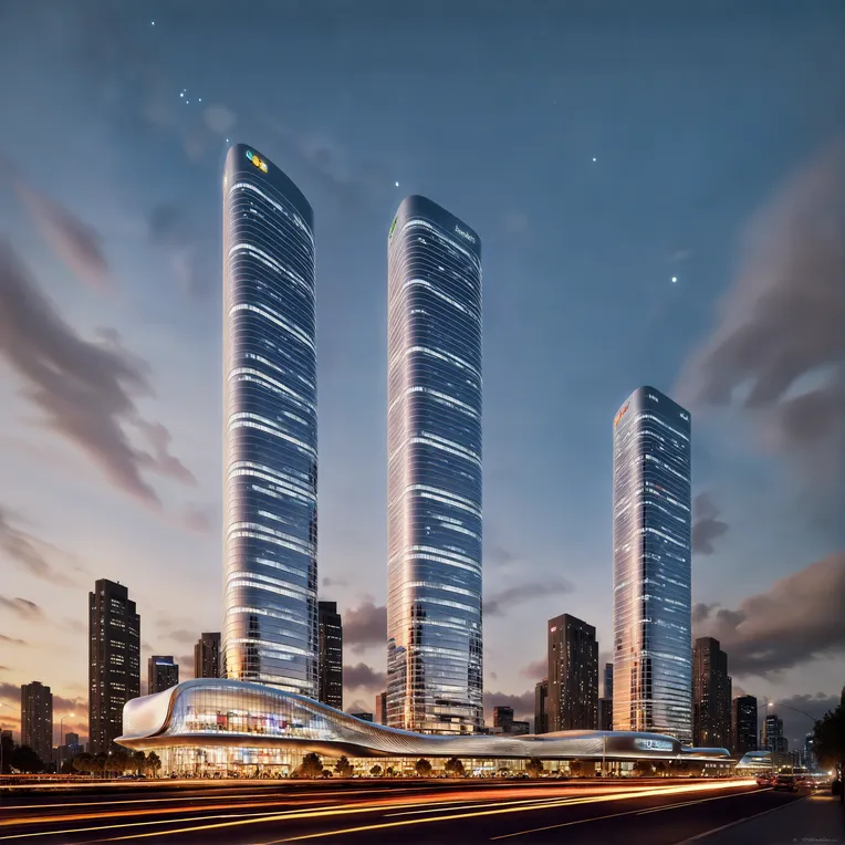 Realistic,Architectural Design,Building,LoRA,SDXL